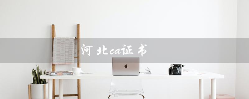 河北ca证书（河北CA证书下载网址是什么）