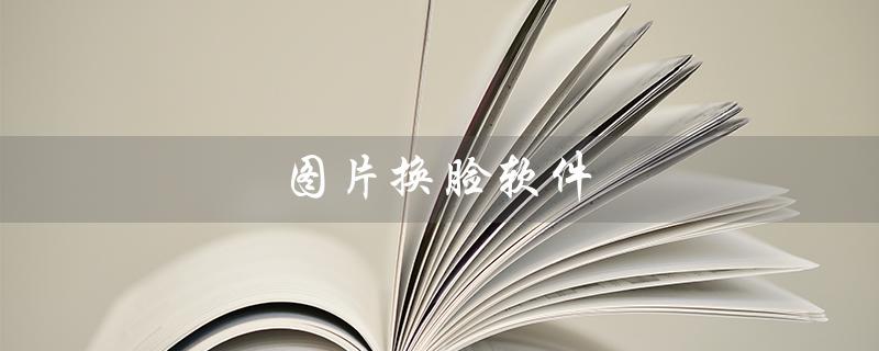 图片换脸软件（图片换脸软件哪个好）