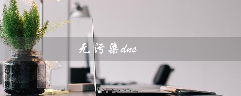 无污染dns（如何实现无污染的DNS）