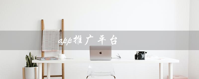 app推广平台（app推广平台接单渠道是什么）