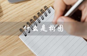 什么是构图（构图的定义及目的是什么）