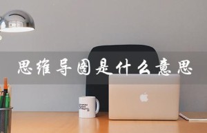 思维导图是什么意思（思维导图如何画）