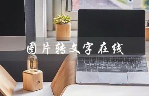 图片转文字在线（图片转文字在线工具是什么）