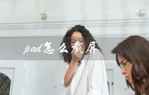 pad怎么截屏（iPad如何截屏）