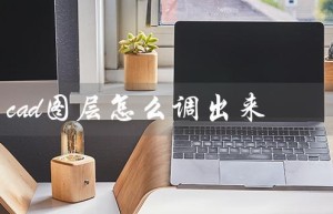 cad图层怎么调出来（中望CAD图层如何调出）