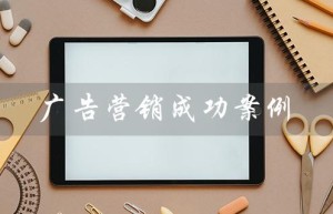 广告营销成功案例（2021广告营销成功案例）