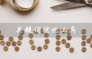 关键词优化工具（什么是关键词优化工具互点）