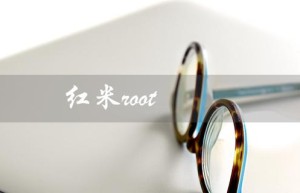 红米root（如何下载红米root工具）