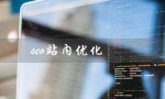 seo站内优化（SEO站内优化包括什么）