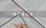 好广告公司（好广告公司中标后流程是什么）