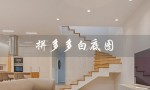 拼多多白底图（如何用手机制作拼多多白底图）