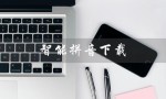 智能拼音下载（如何下载安装智能拼音输入法）