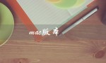 mac版本（Mac版本太低怎么办）