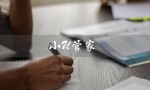 小U管家（小u管家是什么）