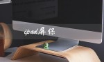 ipad屏保（iPad屏保时间怎么设置）