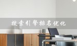 搜索引擎排名优化（如何优化搜索引擎排名（15个字符））