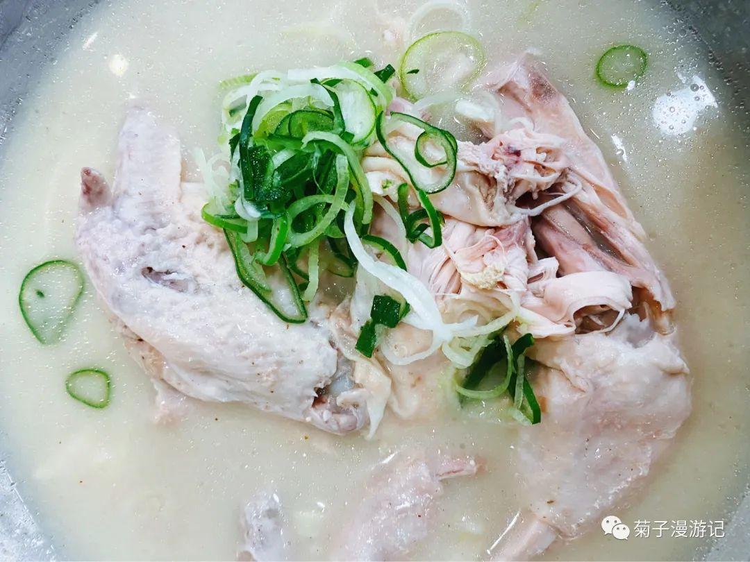 釜山料理菜单（釜山行美食汤饭类）