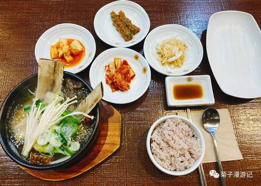 釜山料理菜单（釜山行美食汤饭类）